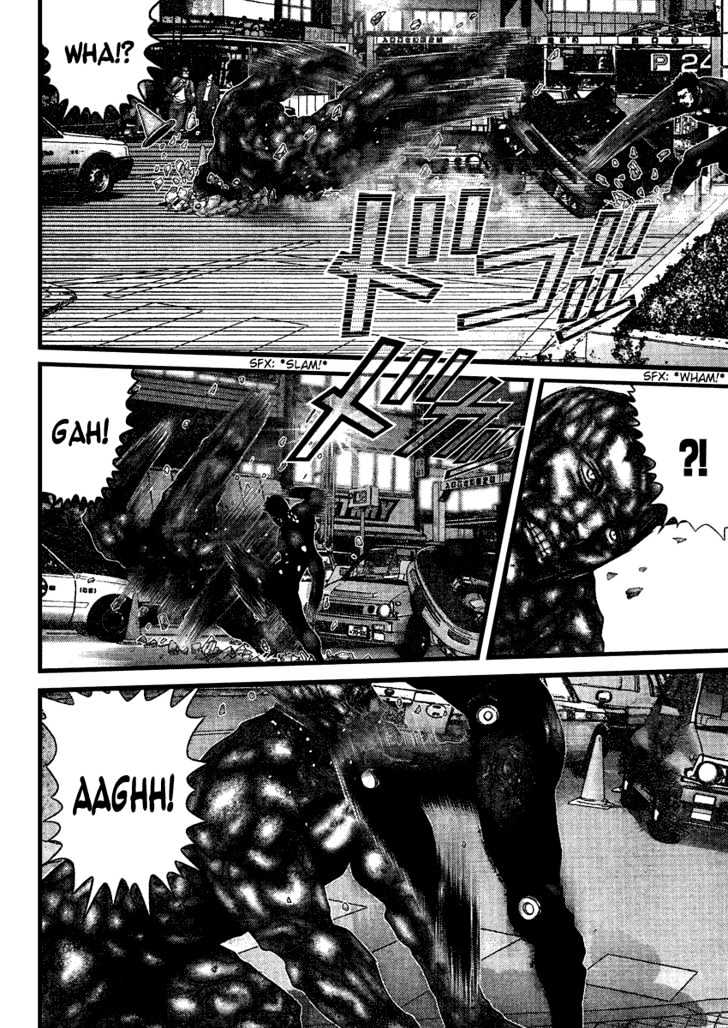 Read Gantz en Manga Online