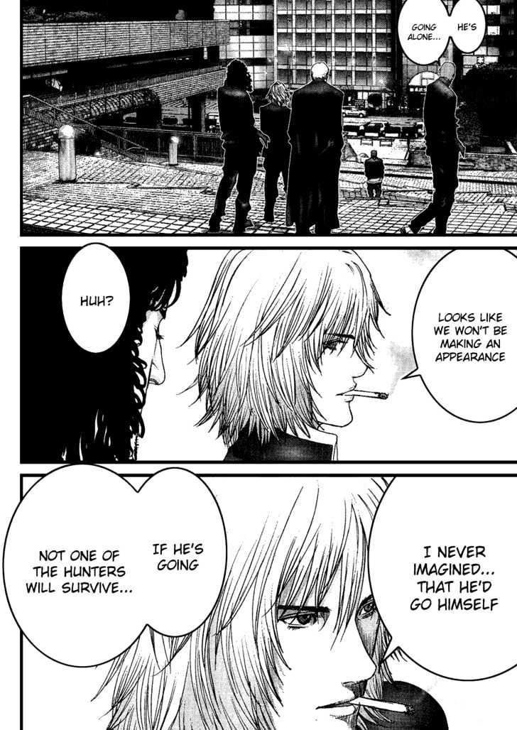 Read Gantz en Manga Online