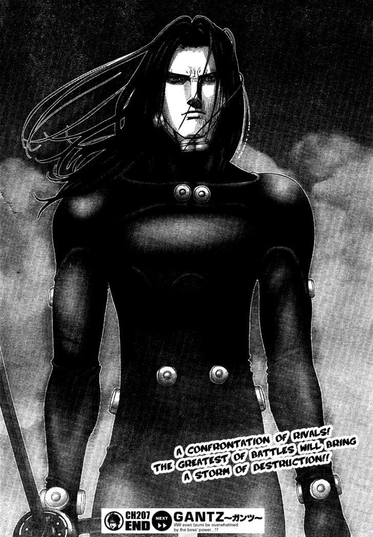 Read Gantz en Manga Online
