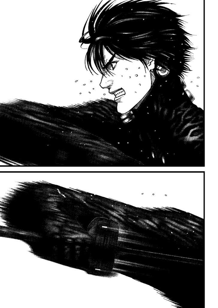 Read Gantz en Manga Online