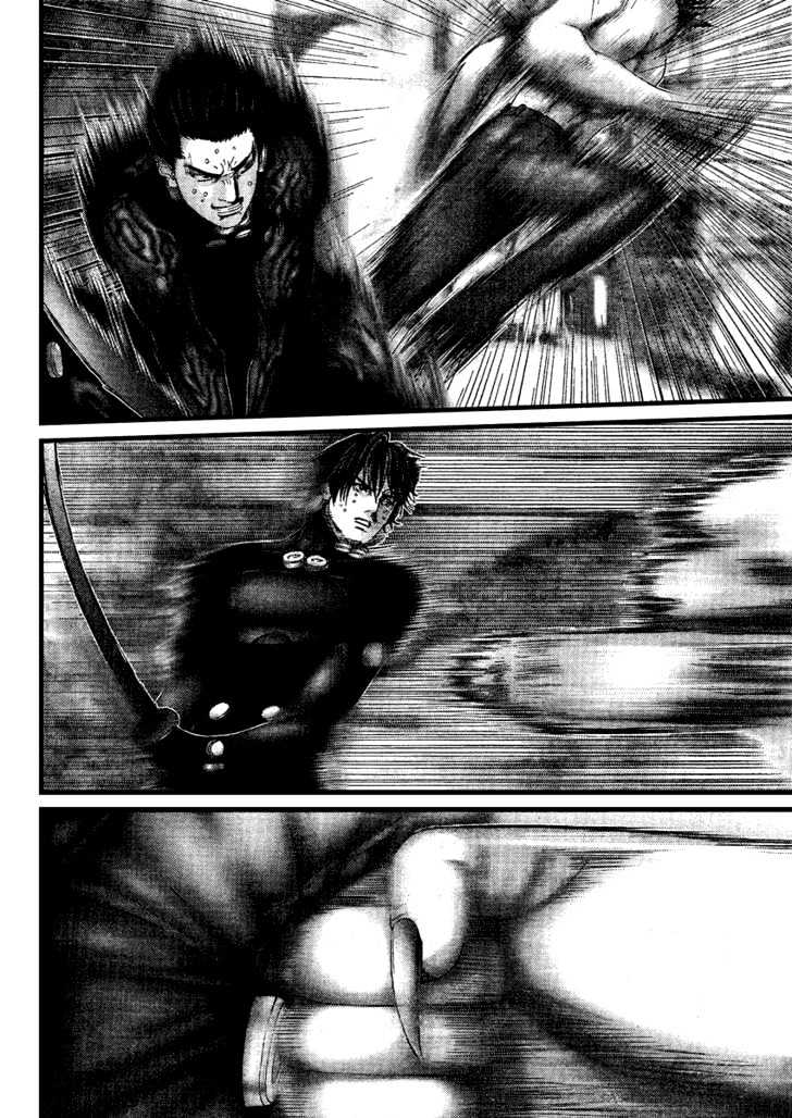 Read Gantz en Manga Online