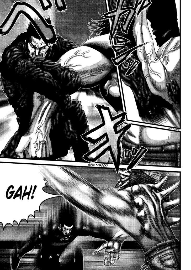 Read Gantz en Manga Online