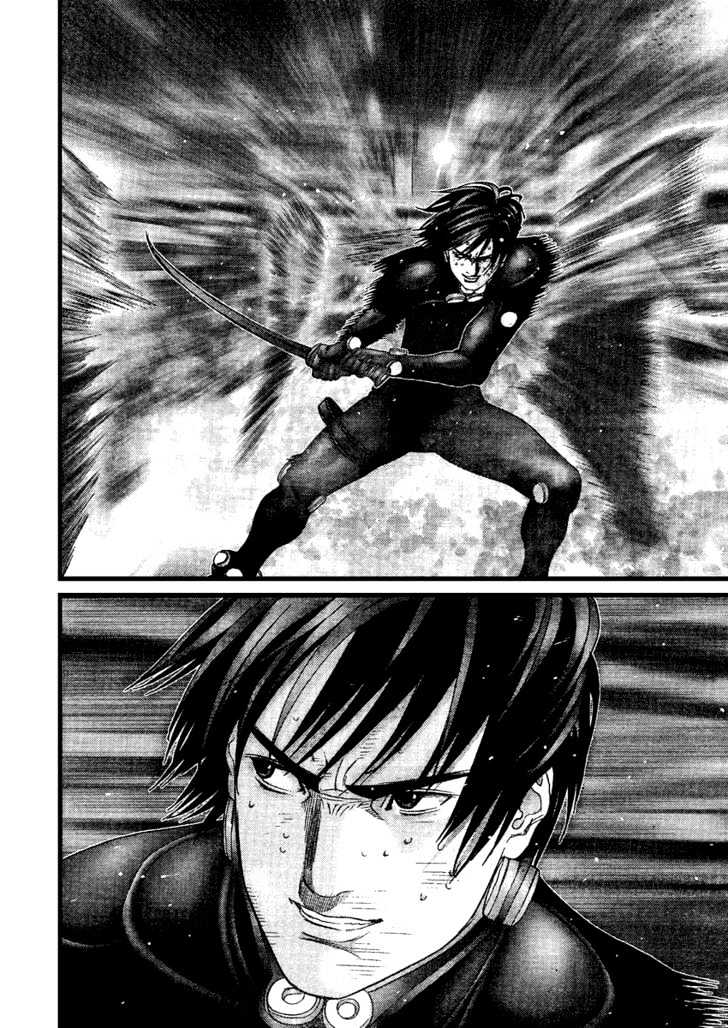 Read Gantz en Manga Online