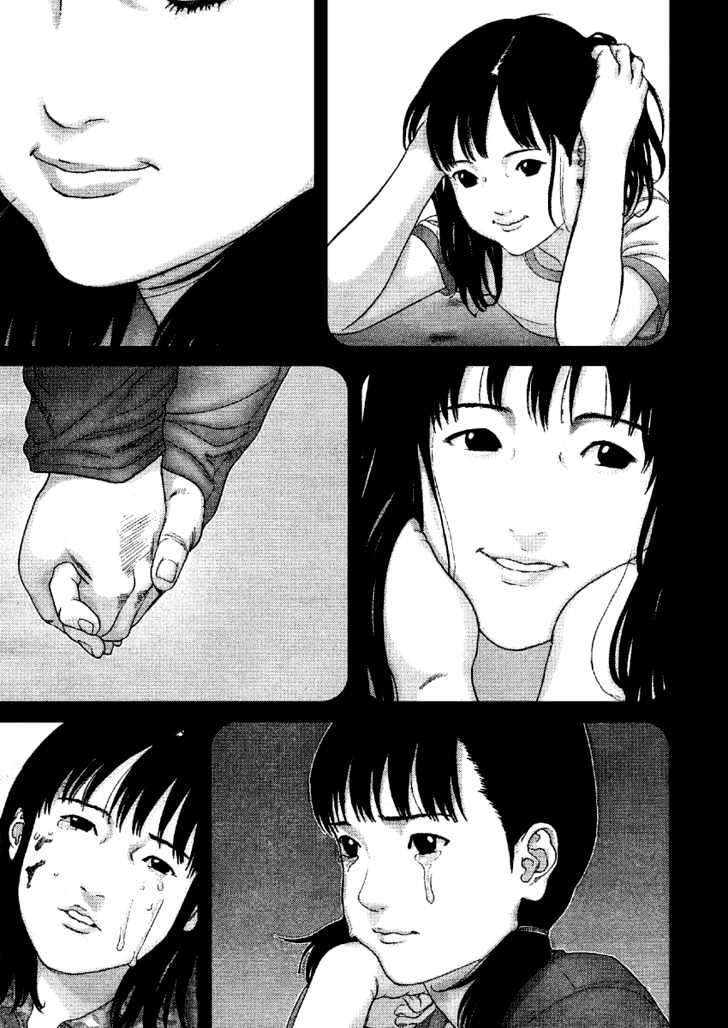 Read Gantz en Manga Online