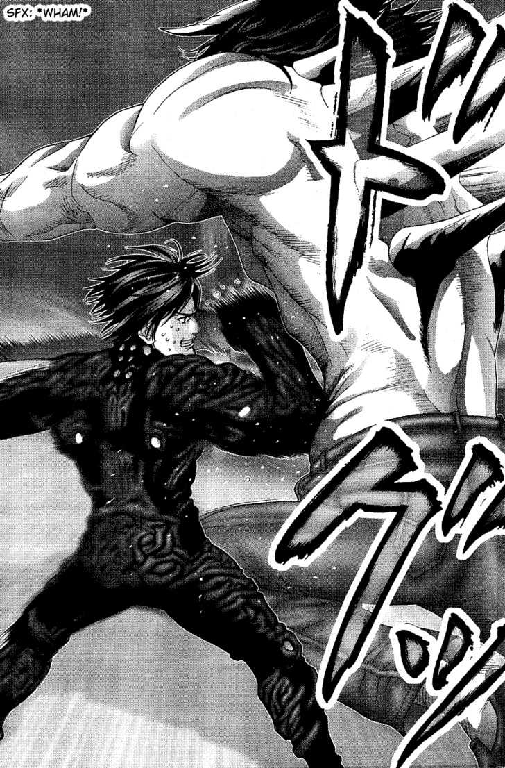 Read Gantz en Manga Online
