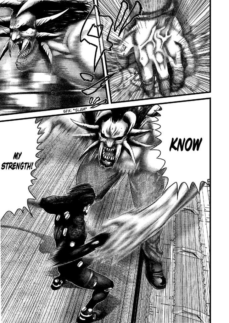 Read Gantz en Manga Online