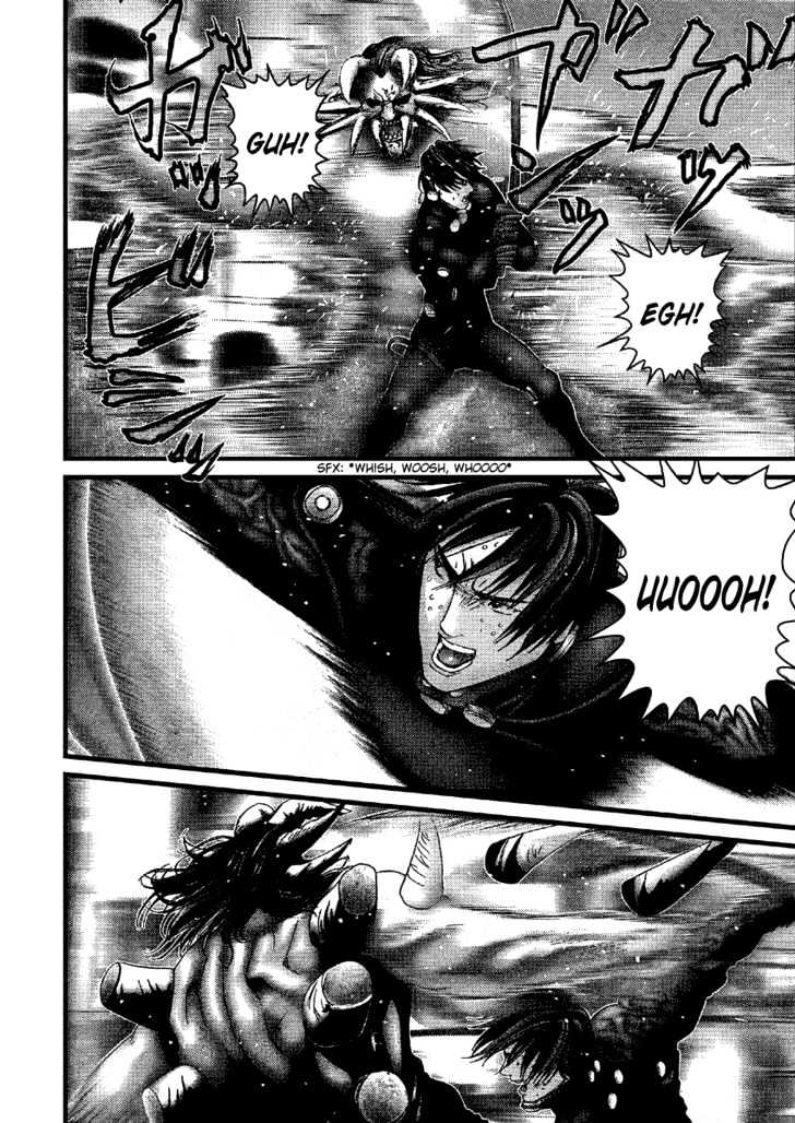Read Gantz en Manga Online