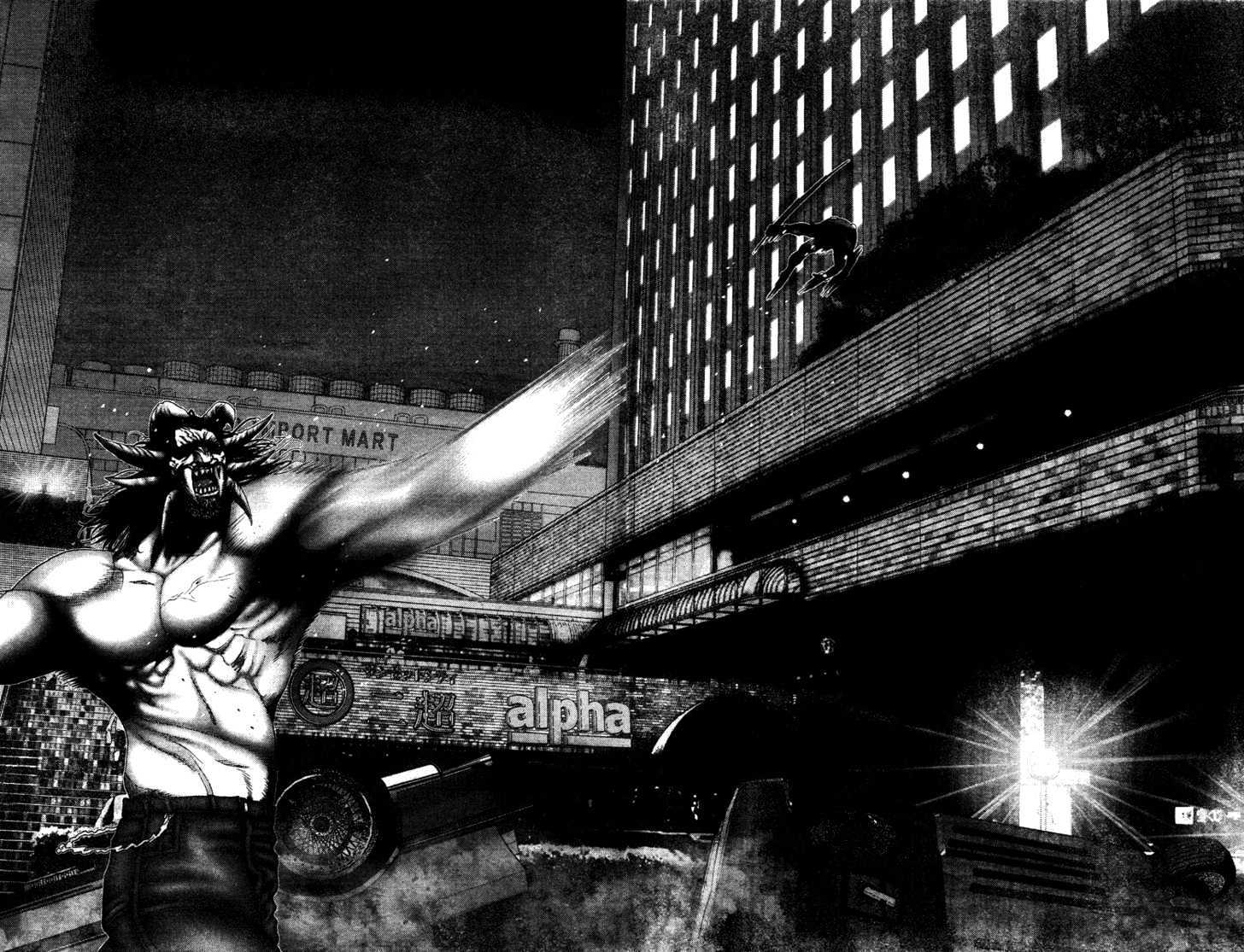 Read Gantz en Manga Online