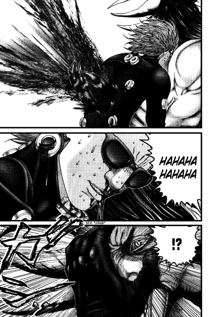 Read Gantz en Manga Online