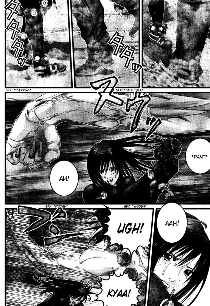 Read Gantz en Manga Online
