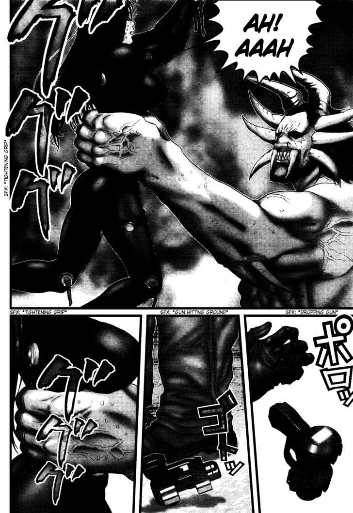 Read Gantz en Manga Online