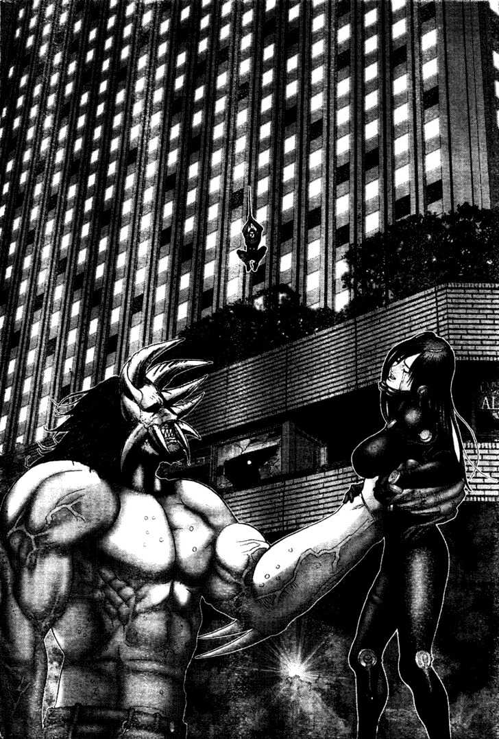 Read Gantz en Manga Online