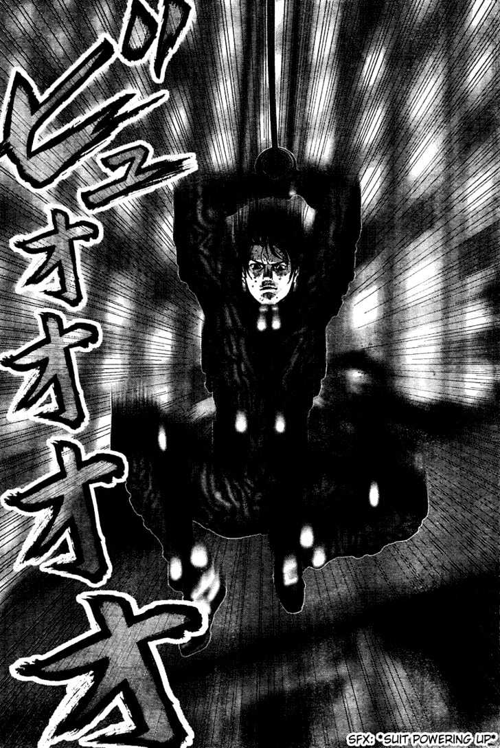 Read Gantz en Manga Online
