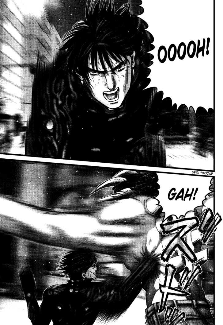 Read Gantz en Manga Online