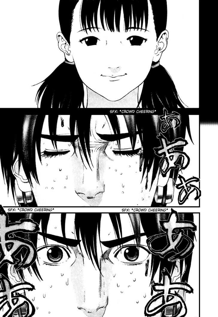 Read Gantz en Manga Online
