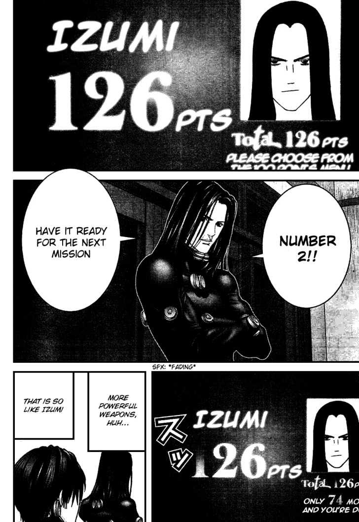 Read Gantz en Manga Online