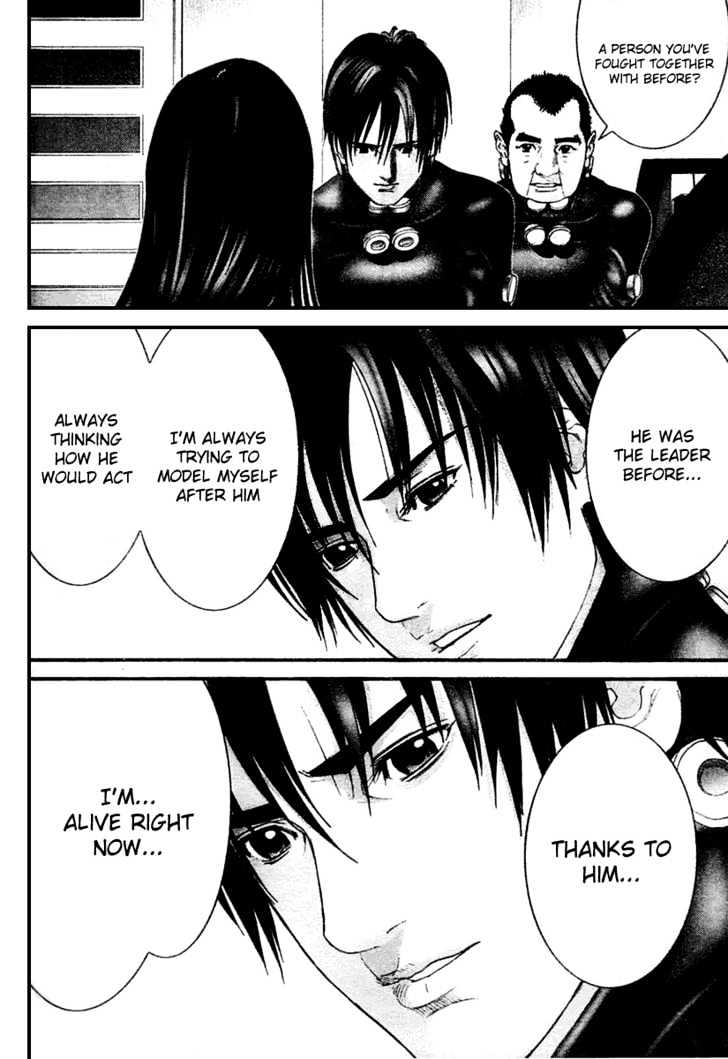 Read Gantz en Manga Online