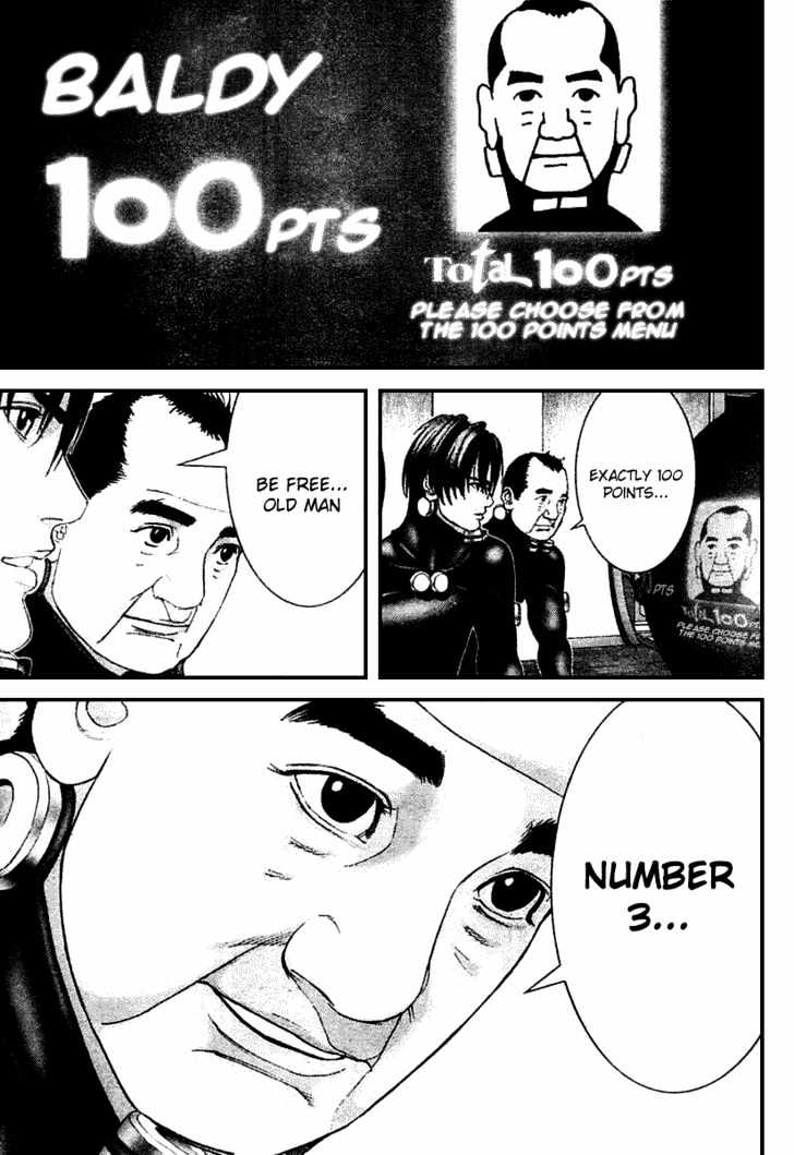 Read Gantz en Manga Online