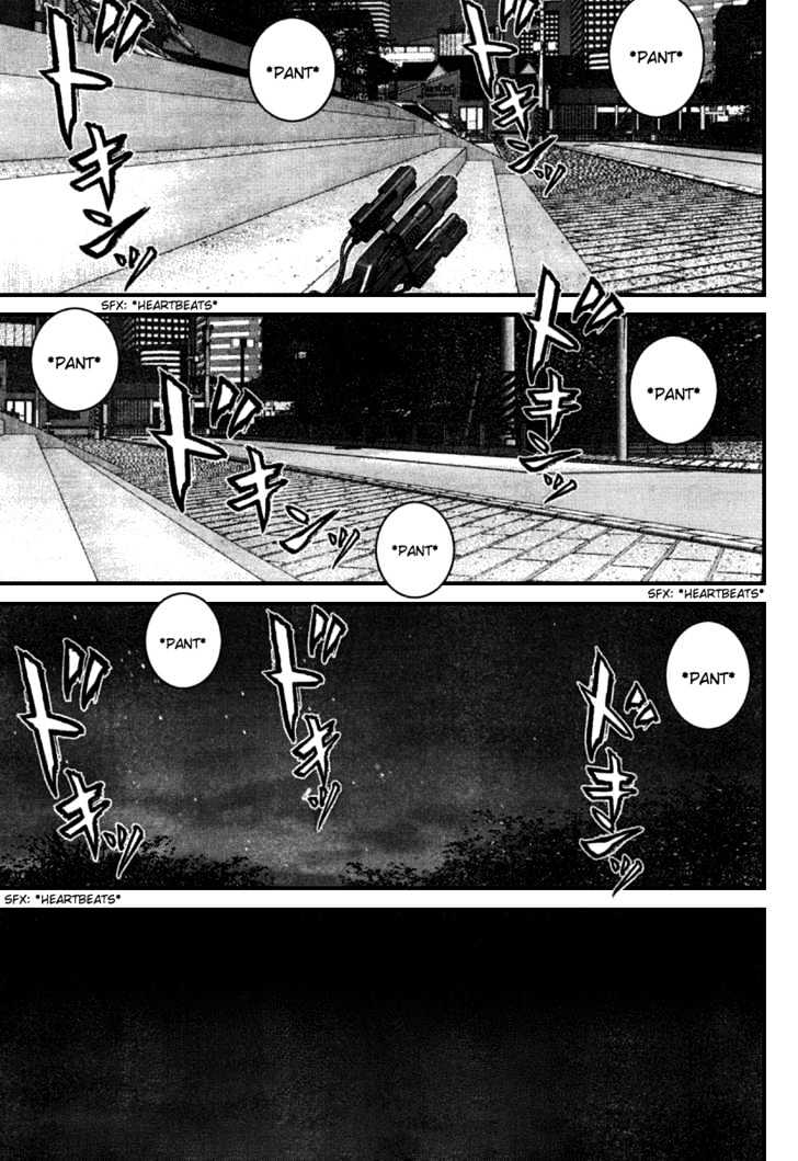 Read Gantz en Manga Online