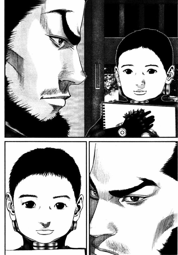 Read Gantz en Manga Online