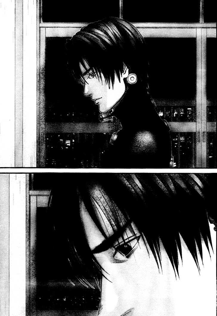 Read Gantz en Manga Online