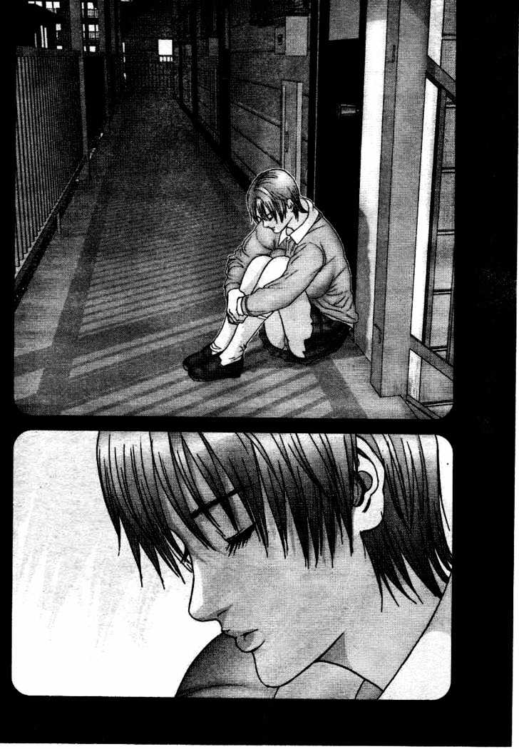 Read Gantz en Manga Online