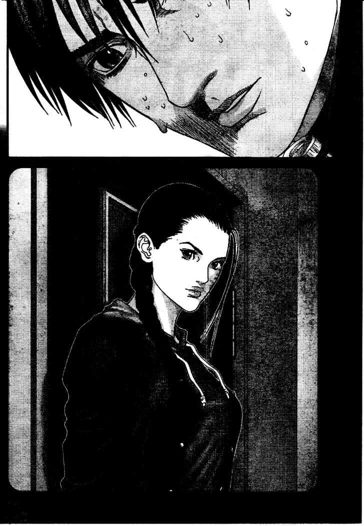 Read Gantz en Manga Online