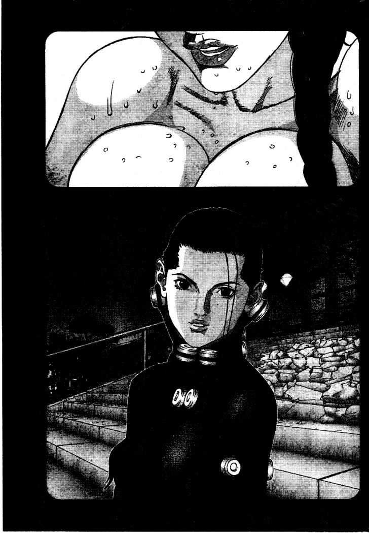 Read Gantz en Manga Online
