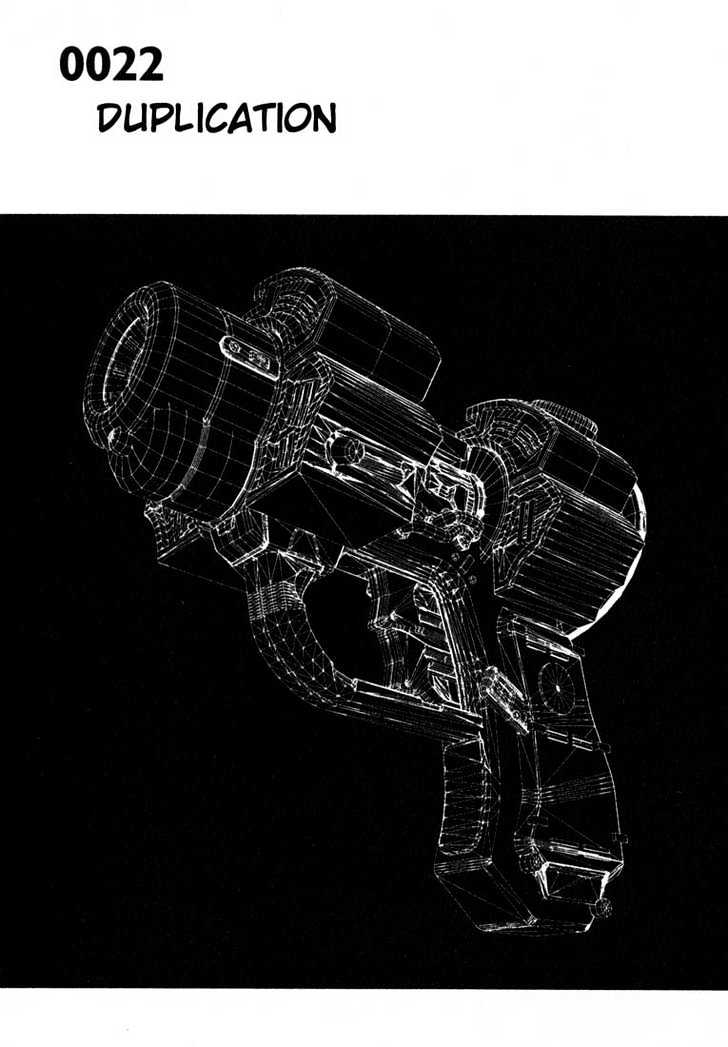 Read Gantz en Manga Online