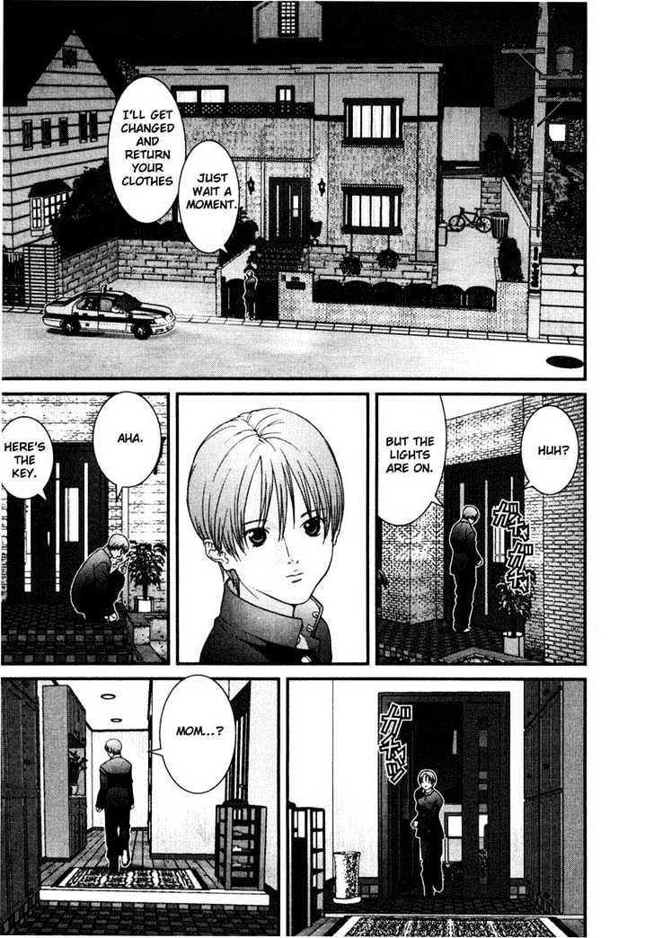 Read Gantz en Manga Online