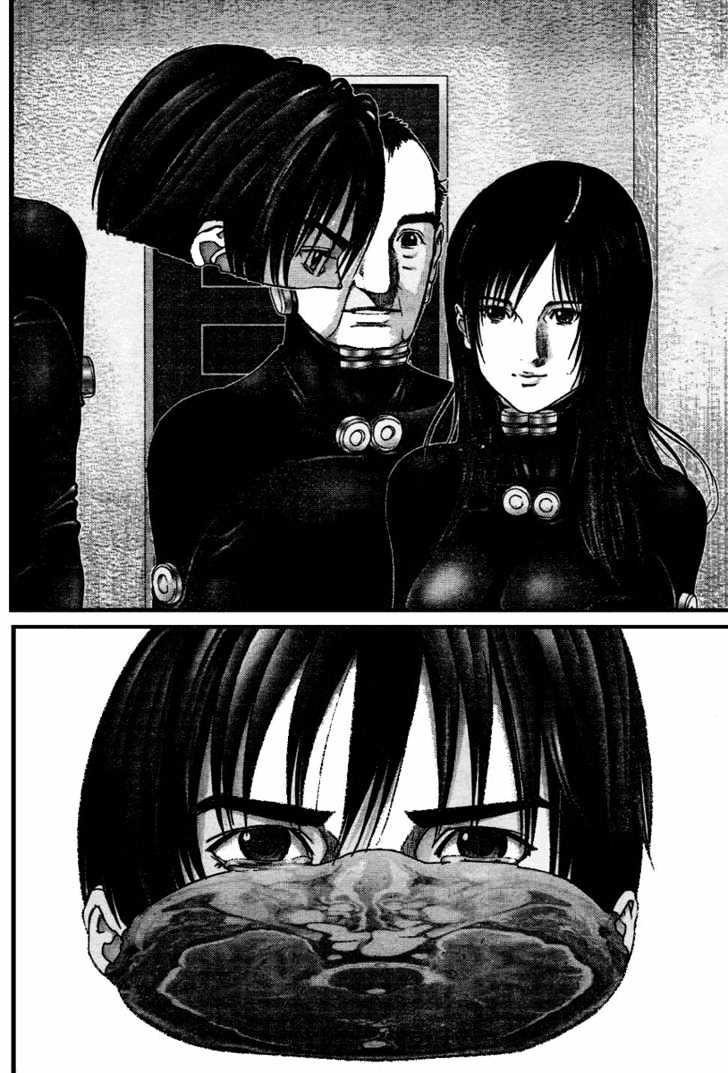 Read Gantz en Manga Online