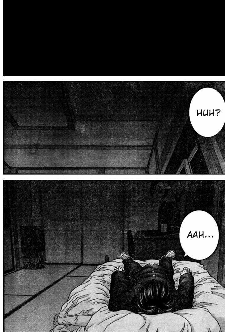 Read Gantz en Manga Online
