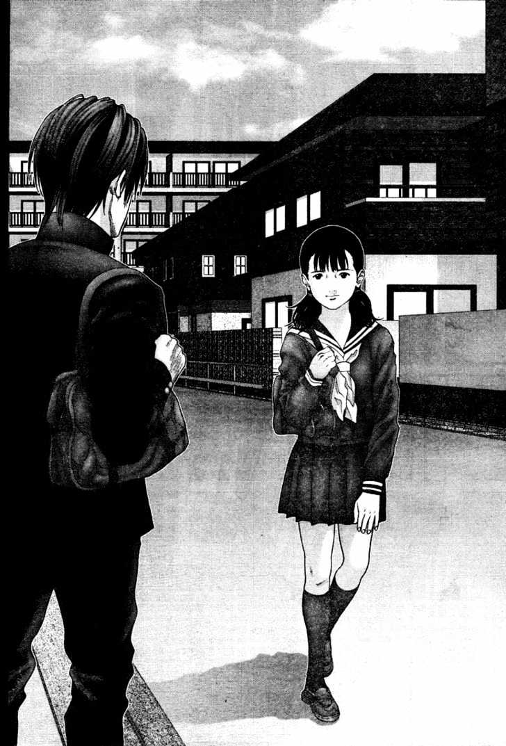 Read Gantz en Manga Online