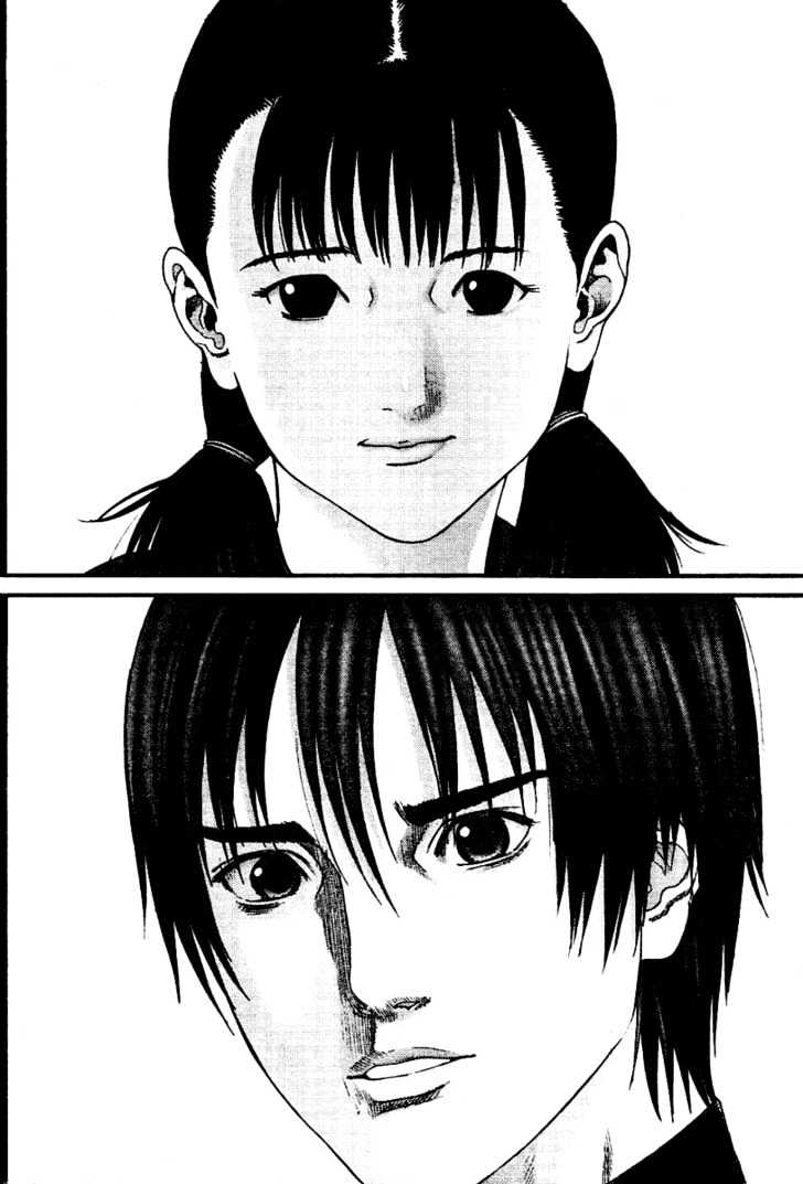 Read Gantz en Manga Online