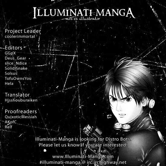 Read Gantz en Manga Online