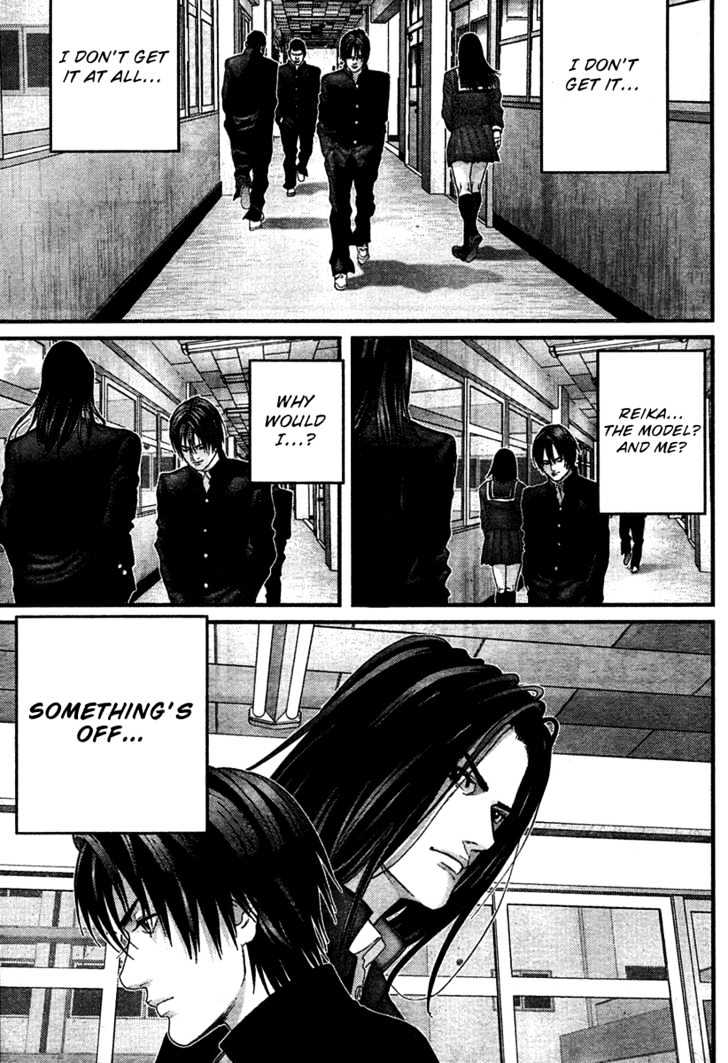 Read Gantz en Manga Online