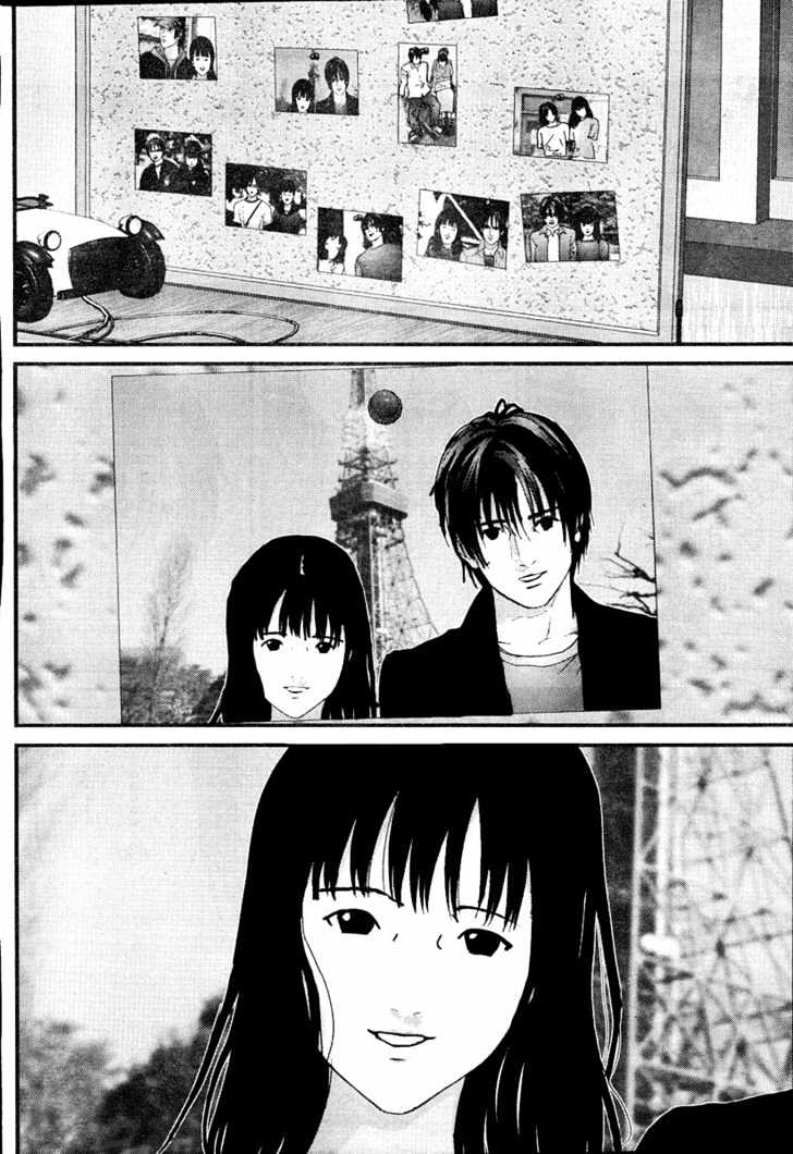 Read Gantz en Manga Online