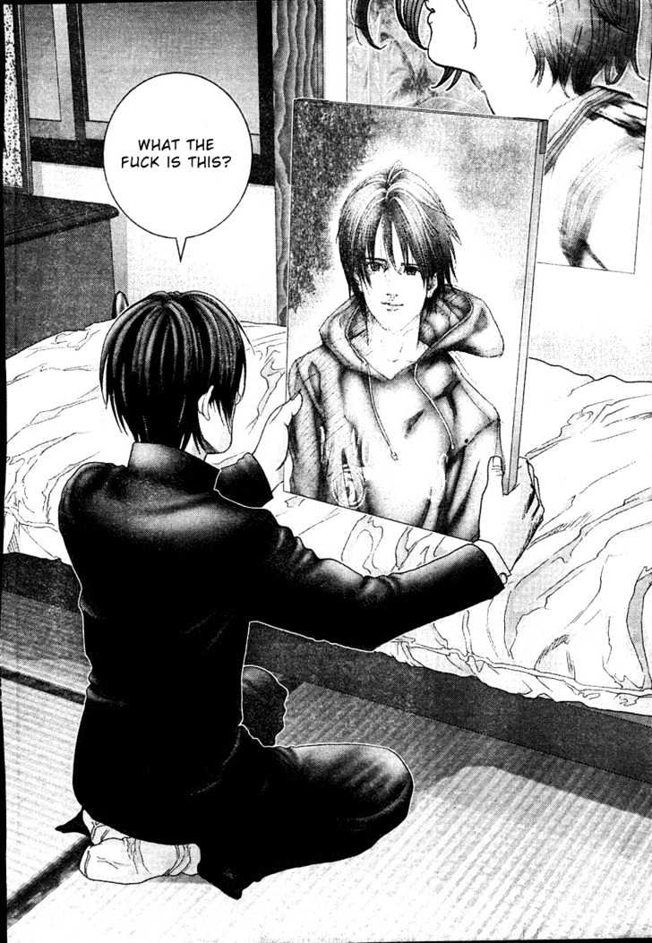 Read Gantz en Manga Online