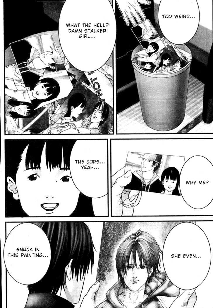 Read Gantz en Manga Online