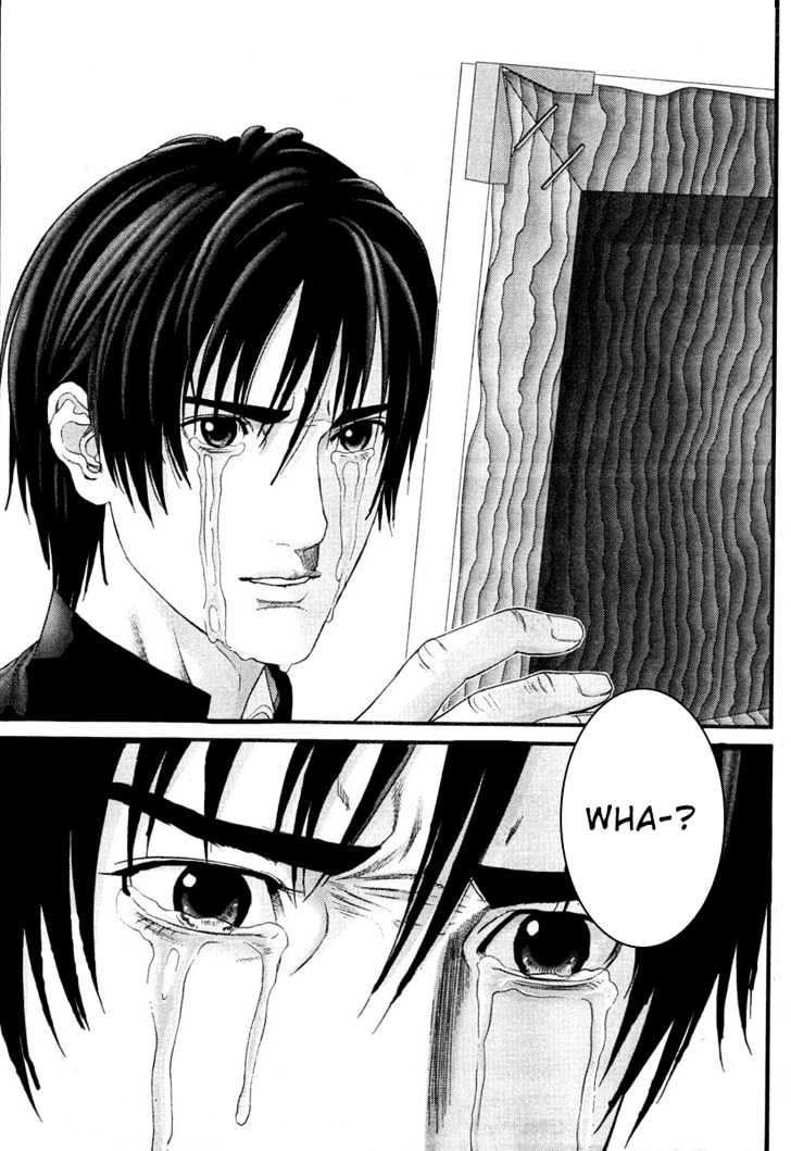 Read Gantz en Manga Online
