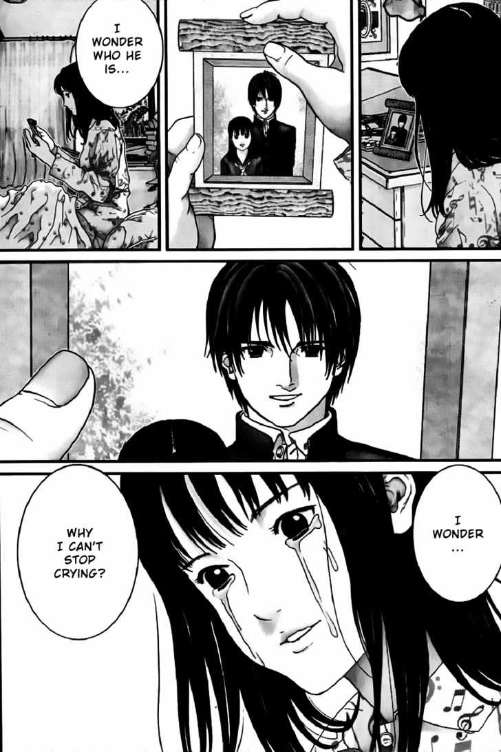 Read Gantz en Manga Online