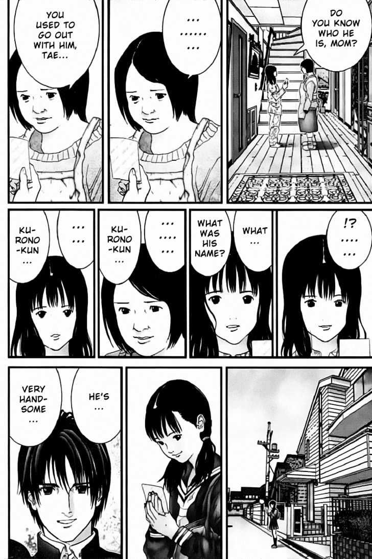 Read Gantz en Manga Online