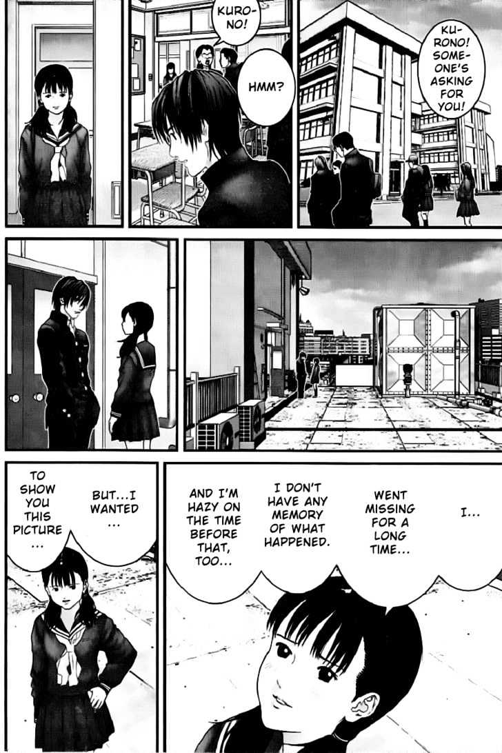 Read Gantz en Manga Online