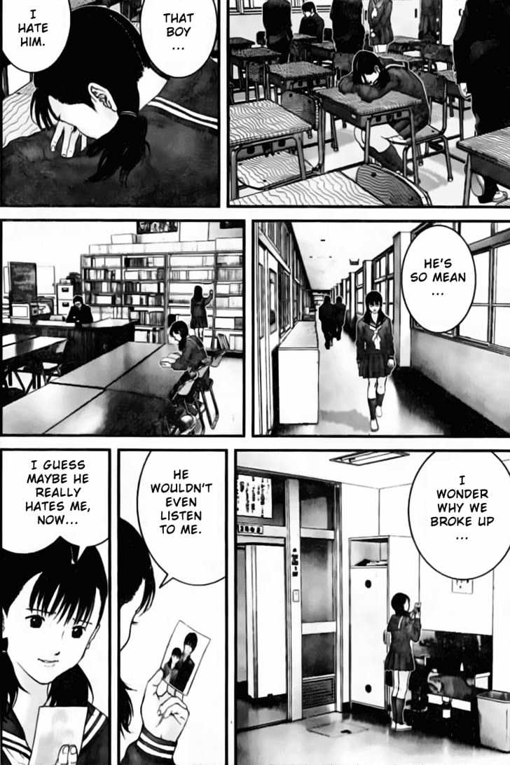 Read Gantz en Manga Online