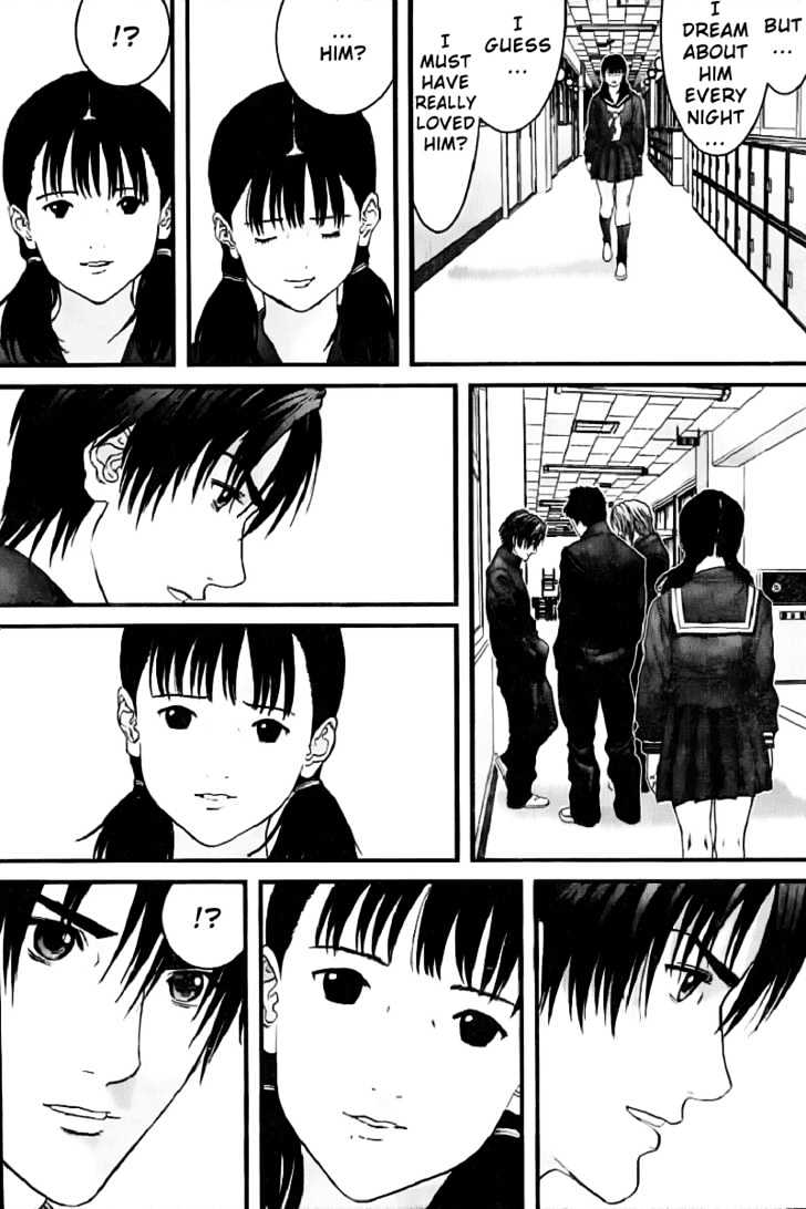 Read Gantz en Manga Online