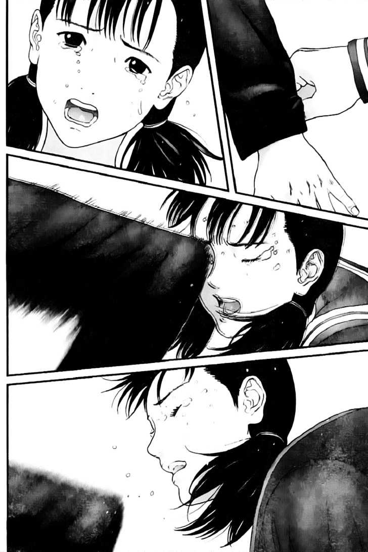 Read Gantz en Manga Online