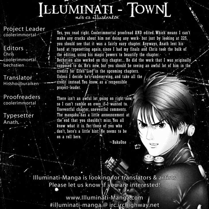 Read Gantz en Manga Online