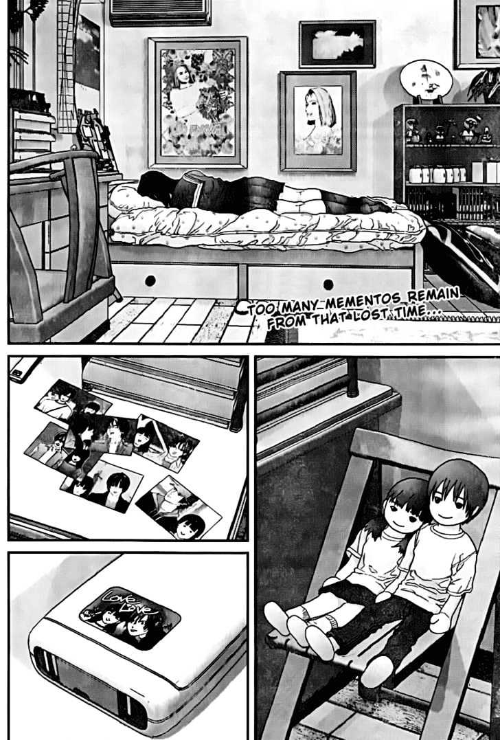 Read Gantz en Manga Online