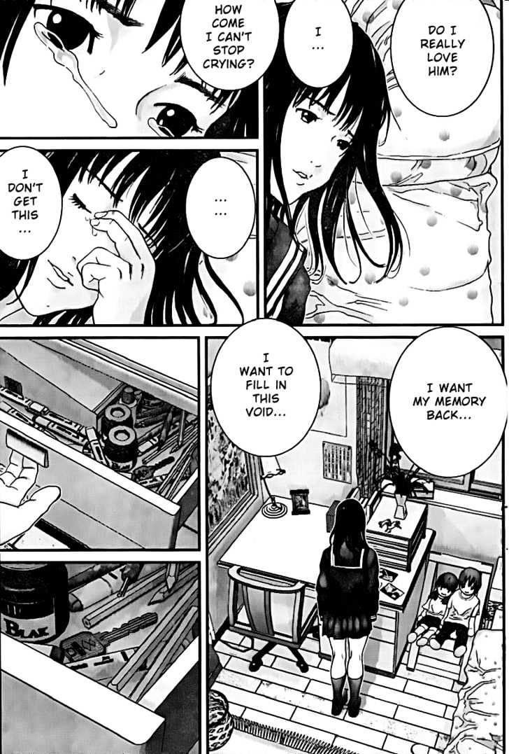 Read Gantz en Manga Online