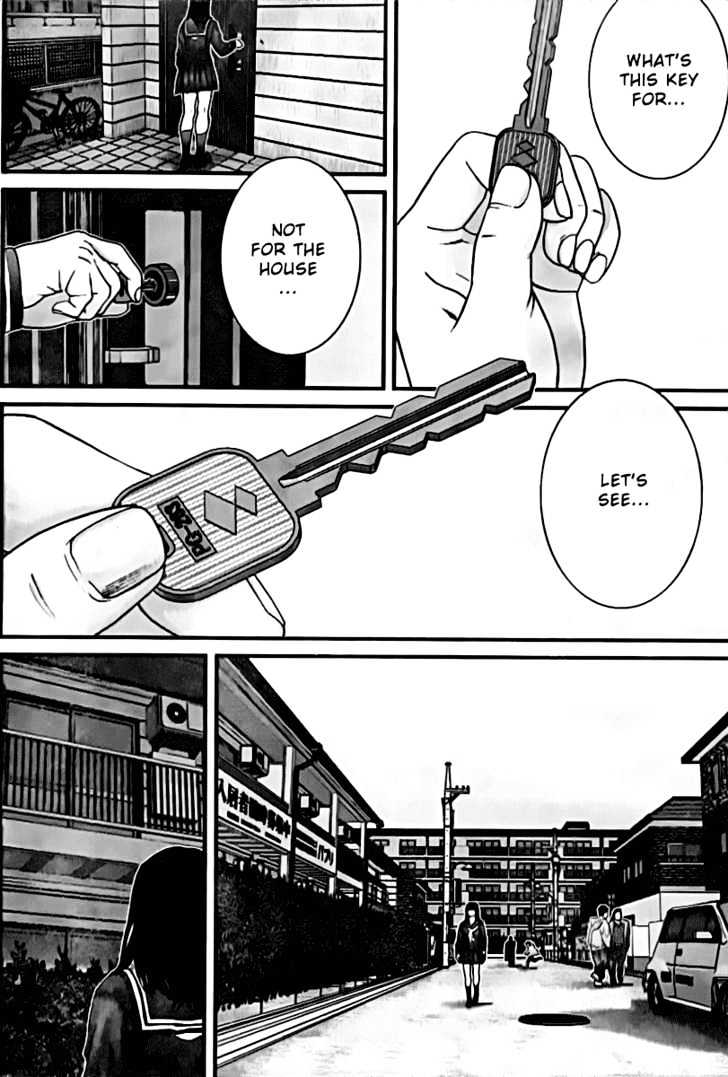 Read Gantz en Manga Online